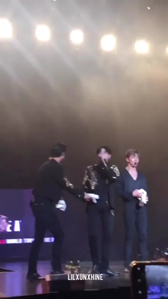 [Fancam][22.06.2019]  The 3rd World Tour "WE ARE HERE" in Kuala Lumpur