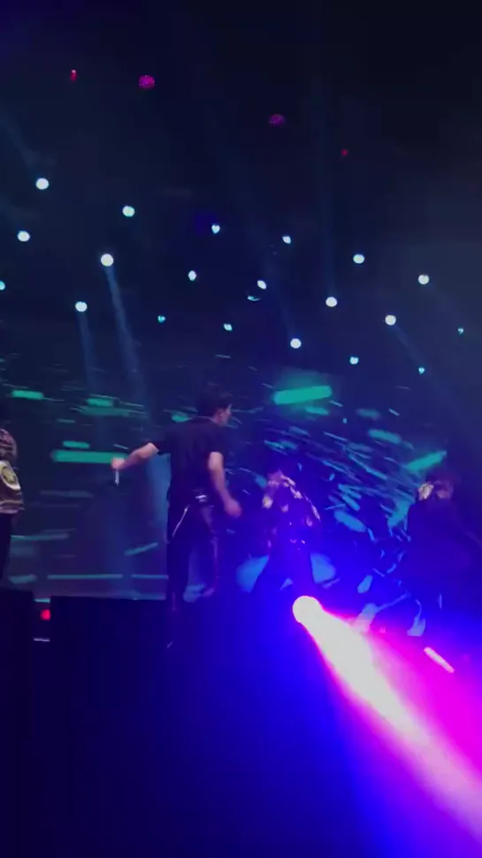 [Fancam][22.06.2019]  The 3rd World Tour "WE ARE HERE" in Kuala Lumpur