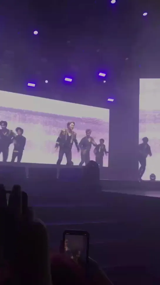 [Fancam][22.06.2019]  The 3rd World Tour "WE ARE HERE" in Kuala Lumpur