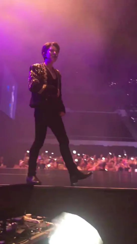 [Fancam][22.06.2019]  The 3rd World Tour "WE ARE HERE" in Kuala Lumpur