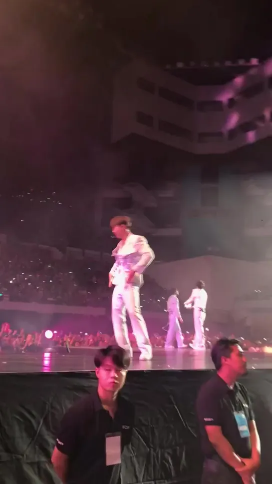 [Fancam][22.06.2019]  The 3rd World Tour "WE ARE HERE" in Kuala Lumpur