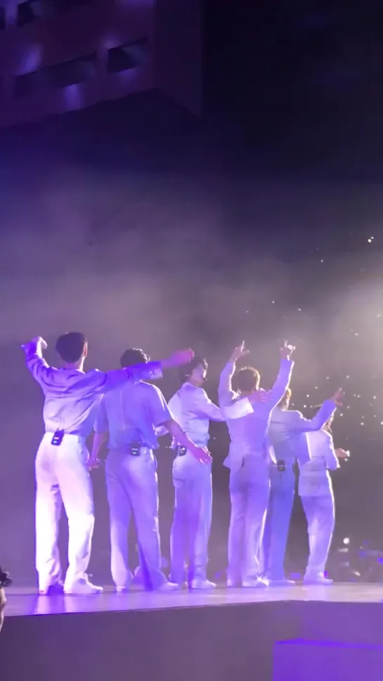 [Fancam][22.06.2019]  The 3rd World Tour "WE ARE HERE" in Kuala Lumpur