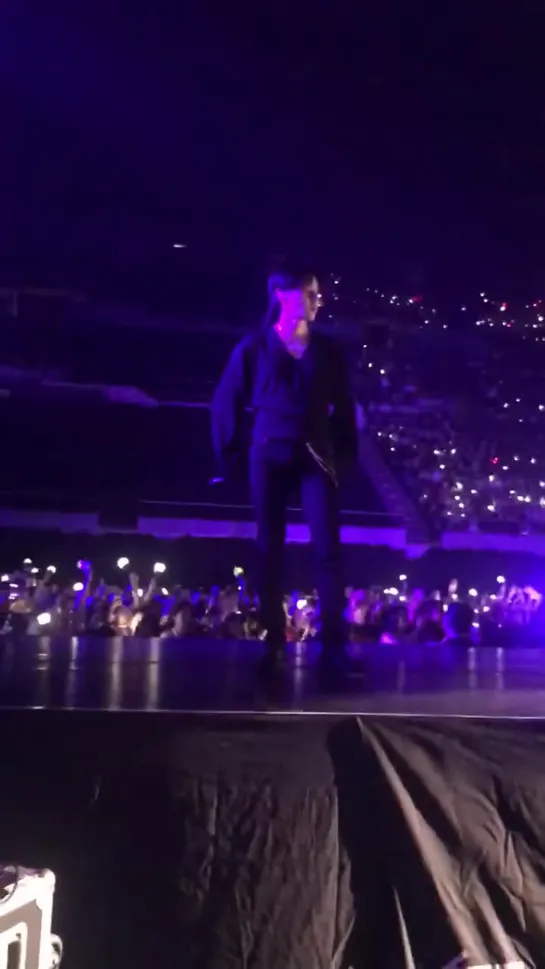 [Fancam][22.06.2019]  The 3rd World Tour "WE ARE HERE" in Kuala Lumpur