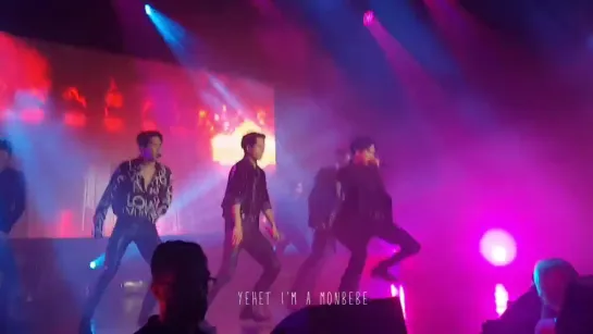 [Fancam][11.06.2019] Voyage to K-POP IN NORWAY