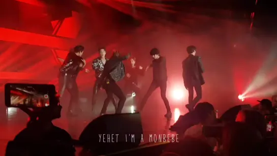 [Fancam][11.06.2019] Voyage to K-POP IN NORWAY - Shoot Out