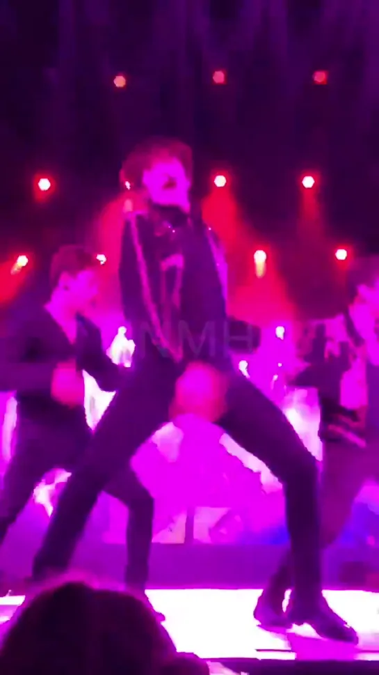 [Fancam][08.06.2019] The 3rd World Tour "WE ARE HERE" in Melbourne (Minhyuk focus)