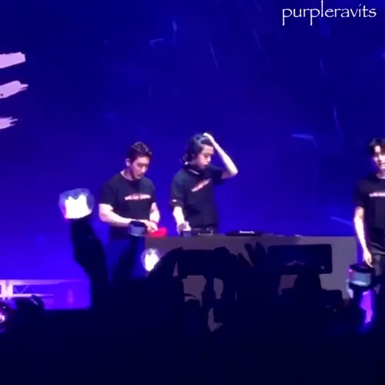 [Fancam][08.06.2019] The 3rd World Tour "WE ARE HERE" in Melbourne