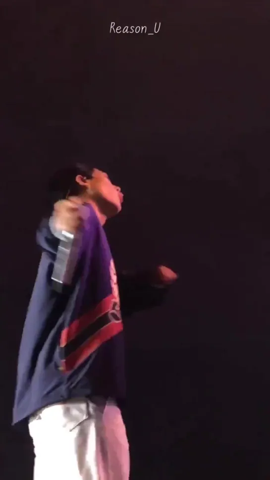 [Fancam][01.06.2019] The 3rd World Tour "WE ARE HERE" in Bangkok