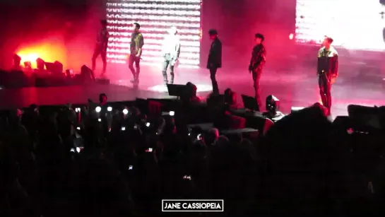 [Fancam][08.06.2019] The 3rd World Tour "WE ARE HERE" in Melbourne - Myself