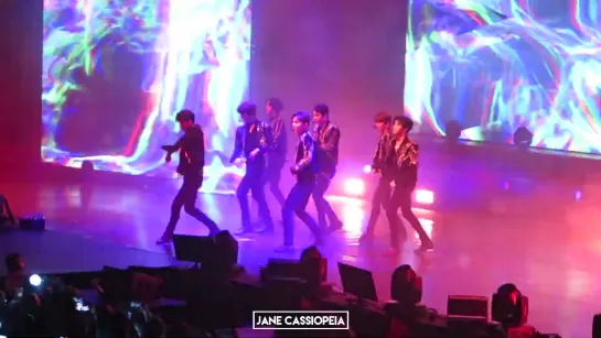 [Fancam][08.06.2019] The 3rd World Tour "WE ARE HERE" in Melbourne - Hero