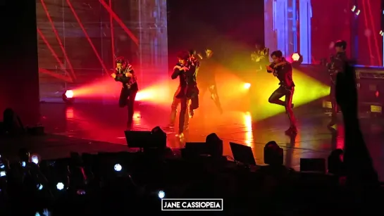 [Fancam][08.06.2019] The 3rd World Tour "WE ARE HERE" in Melbourne - Dramarama