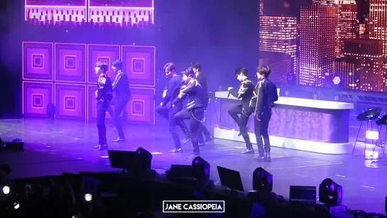 [Fancam][08.06.2019] The 3rd World Tour "WE ARE HERE" in Melbourne - Party Time