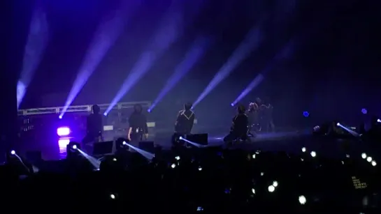 [Fancam][08.06.2019]  The 3rd World Tour "WE ARE HERE" in Melbourne - Jealousy