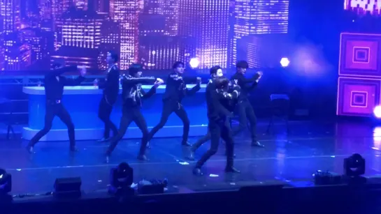 [Fancam][05.06.2019] The 3rd World Tour "WE ARE HERE" in Sydney - Party Time