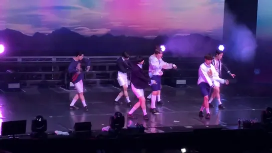 [Fancam][05.06.2019] The 3rd World Tour "WE ARE HERE" in Sydney - No Reason