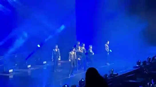 [Fancam][05.06.2019] The 3rd World Tour "WE ARE HERE" in Sydney - Trespass