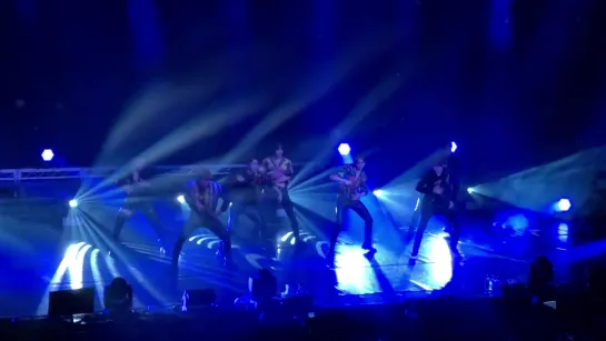 [Fancam][05.06.2019] The 3rd World Tour "WE ARE HERE" in Sydney - Dramarama