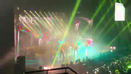 [Fancam][05.06.2019] The 3rd World Tour "WE ARE HERE" in Sydney - Hero