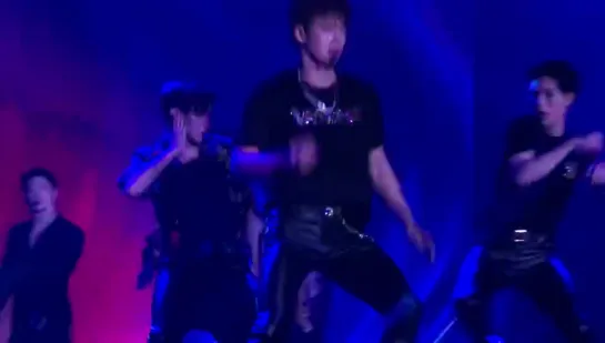 [Fancam][01.06.2019] The 3rd World Tour "WE ARE HERE" in Bangkok - Jealousy