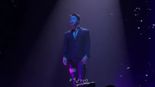 [Fancam][01.06.2019] The 3rd World Tour "WE ARE HERE" in Bangkok -   MY SELF (WONHO FOCUS)