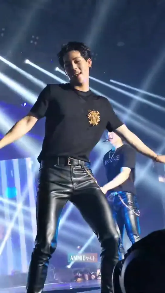 [Fancam][01.06.2019] The 3rd World Tour "WE ARE HERE" in Bangkok - Fallin'