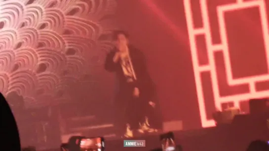 [Fancam][01.06.2019] The 3rd World Tour "WE ARE HERE" in Bangkok - JOOHEON & IM RAPPER LINE UNIT