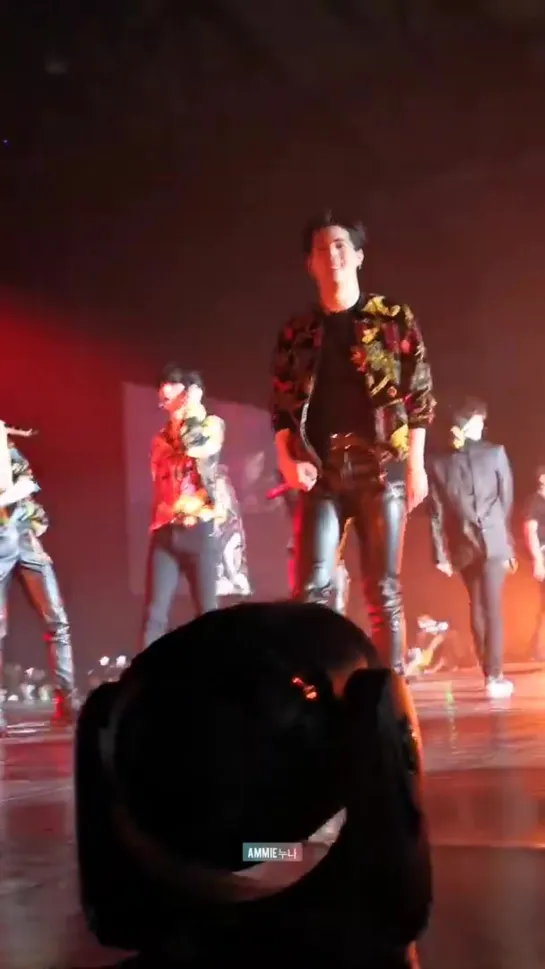 [Fancam][01.06.2019] The 3rd World Tour "WE ARE HERE" in Bangkok - OH MY