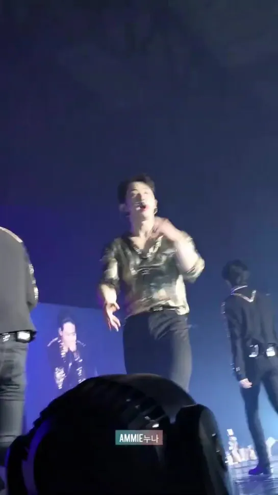 [Fancam][01.06.2019] The 3rd World Tour "WE ARE HERE" in Bangkok - MOHAE