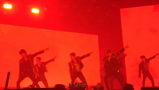 [Fancam][01.06.2019] The 3rd World Tour "WE ARE HERE" in Bangkok - Shoot Out!