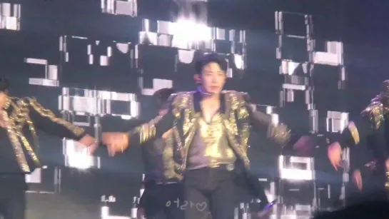 [Fancam][01.06.2019] The 3rd World Tour "WE ARE HERE" in Bangkok -  JEALOUSY