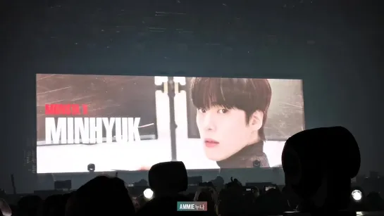 [Fancam][01.06.2019] The 3rd World Tour "WE ARE HERE" in Bangkok -​ VCR Openning + Intro + Shoot out