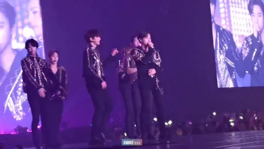 [Fancam][01.06.2019] The 3rd World Tour "WE ARE HERE" in Bangkok -​ PARTY TIME