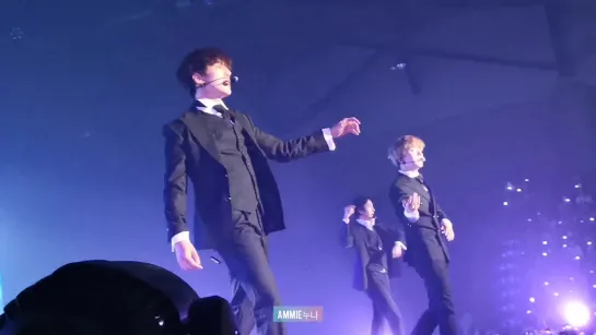 [Fancam][01.06.2019] The 3rd World Tour "WE ARE HERE" in Bangkok  -​ MY SELF​ (UNIT  HYUNGWON,​ MINHYUK, KIHYUN)