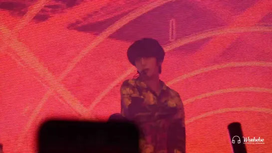 [Fancam][01.06.2019] The 3rd World Tour "WE ARE HERE" in Bangkok - Dramarama (HYUNGWON focus)