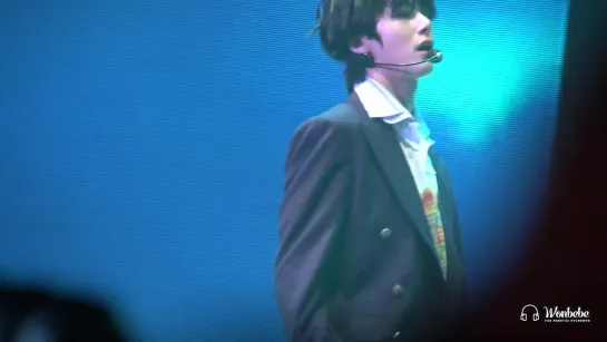 [Fancam][01.06.2019] The 3rd World Tour "WE ARE HERE" in Bangkok - No Reason (HYUNGWON focus)