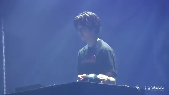 [Fancam][01.06.2019] The 3rd World Tour "WE ARE HERE" in Bangkok DJ H.One (HYUNGWON focus)