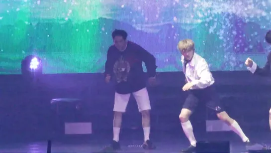 [Fancam][01.06.2019] The 3rd World Tour "WE ARE HERE" in Bangkok - No Reason (JOOHEON FOCUS)