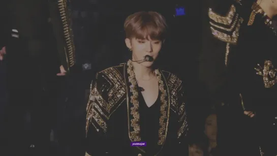 [Fancam][14.04.2019] The 3rd World Tour "WE ARE HERE" in Seoul - Miss You (KIHYUN FOCUS)