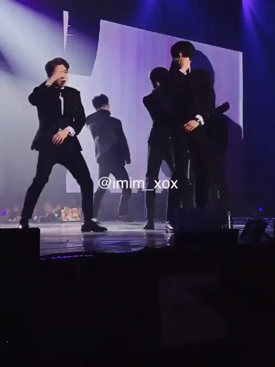 [Fancam][14.04.2019] The 3rd World Tour "WE ARE HERE" in Seoul