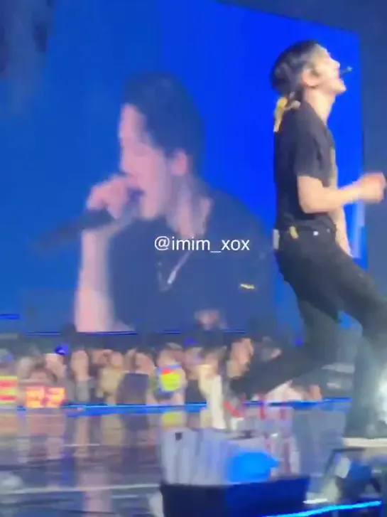 [Fancam][14.04.2019] The 3rd World Tour "WE ARE HERE" in Seoul (IM FOCUS)