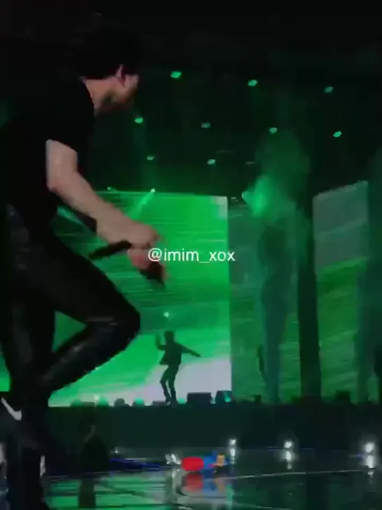 [Fancam][14.04.2019] The 3rd World Tour "WE ARE HERE" in Seoul (Jooheon FOCUS)