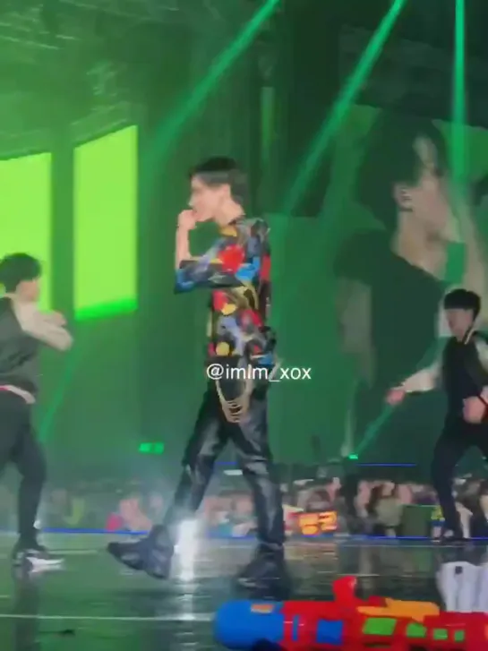 [Fancam][14.04.2019] The 3rd World Tour "WE ARE HERE" in Seoul (IM FOCUS)