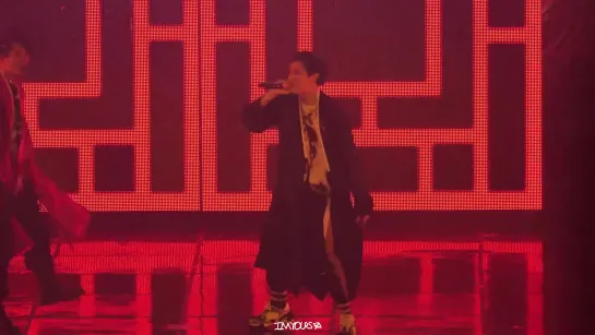 [Fancam][13.04.2019] The 3rd World Tour "WE ARE HERE" in Seoul (IM FOCUS)