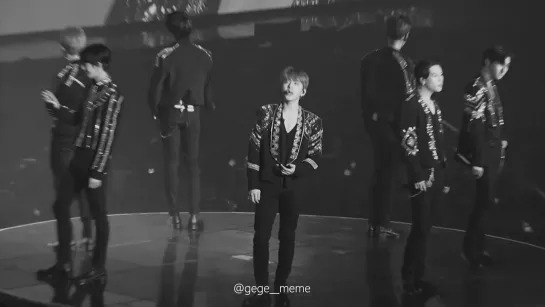 [Fancam][14.04.2019] The 3rd World Tour "WE ARE HERE" in Seoul - miss you