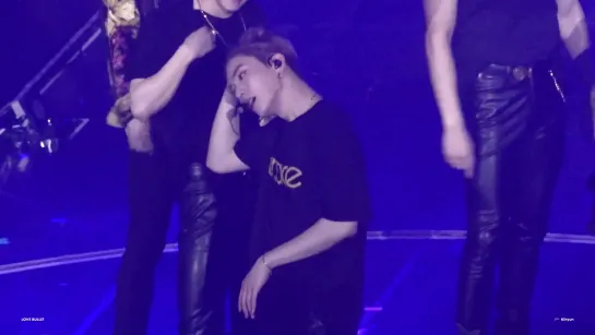 [Fancam][14.04.2019] The 3rd World Tour "WE ARE HERE" in Seoul - oh my! (KIHYUN focus)