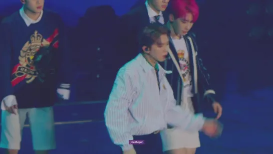 [Fancam][13.04.2019] The 3rd World Tour "WE ARE HERE" in Seoul - No Reason (KIHYUN FOCUS)