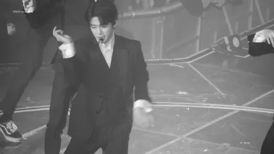 [Fancam][13.04.2019] The 3rd World Tour "WE ARE HERE" in Seoul  - my self (HYUNGWON FOCUS)