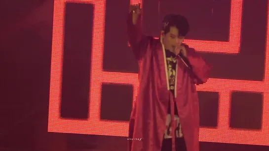 [Fancam][14.04.2019] The 3rd World Tour "WE ARE HERE" in Seoul  (JOOHEON FOCUS)