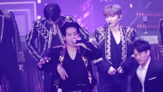 [Fancam][14.04.2019] The 3rd World Tour "WE ARE HERE" in Seoul - Party time (JOOHEON FOCUS)