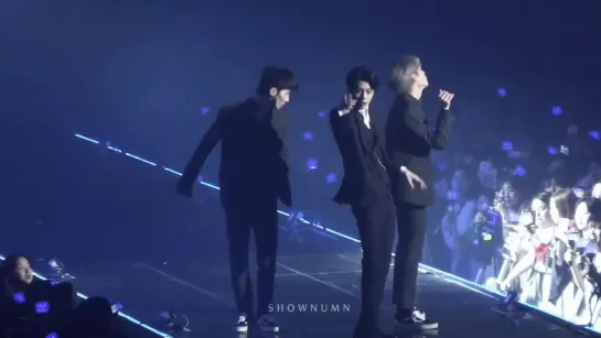 [Fancam][14.04.2019] The 3rd World Tour "WE ARE HERE" in Seoul  MYSELF